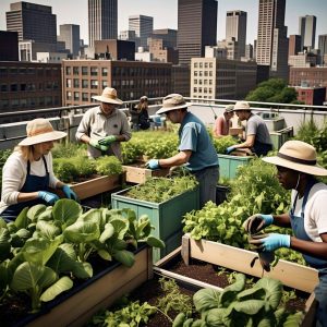 Apa Itu Urban Farming?