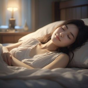 Buat Rutinitas Tidur yang Konsisten