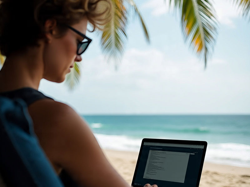 Remote Work Revolution