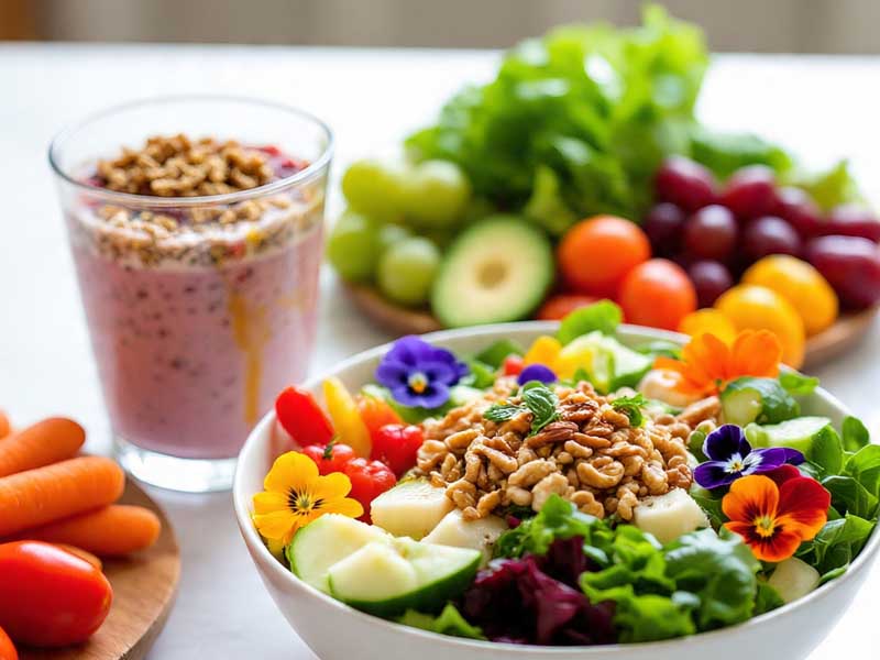 Food & Nutrition Lifestyle