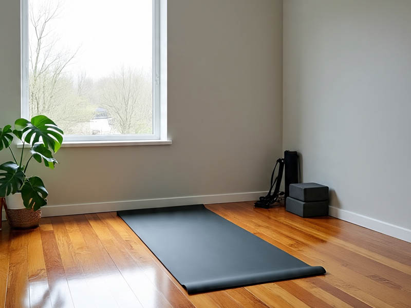 Home as a Wellness Hub