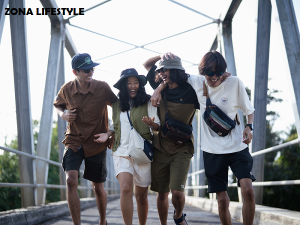 Trik Styling Celana Pendek