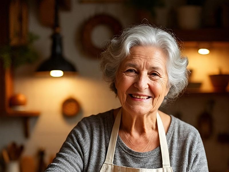 “Nonna Lifestyle” Meledak!